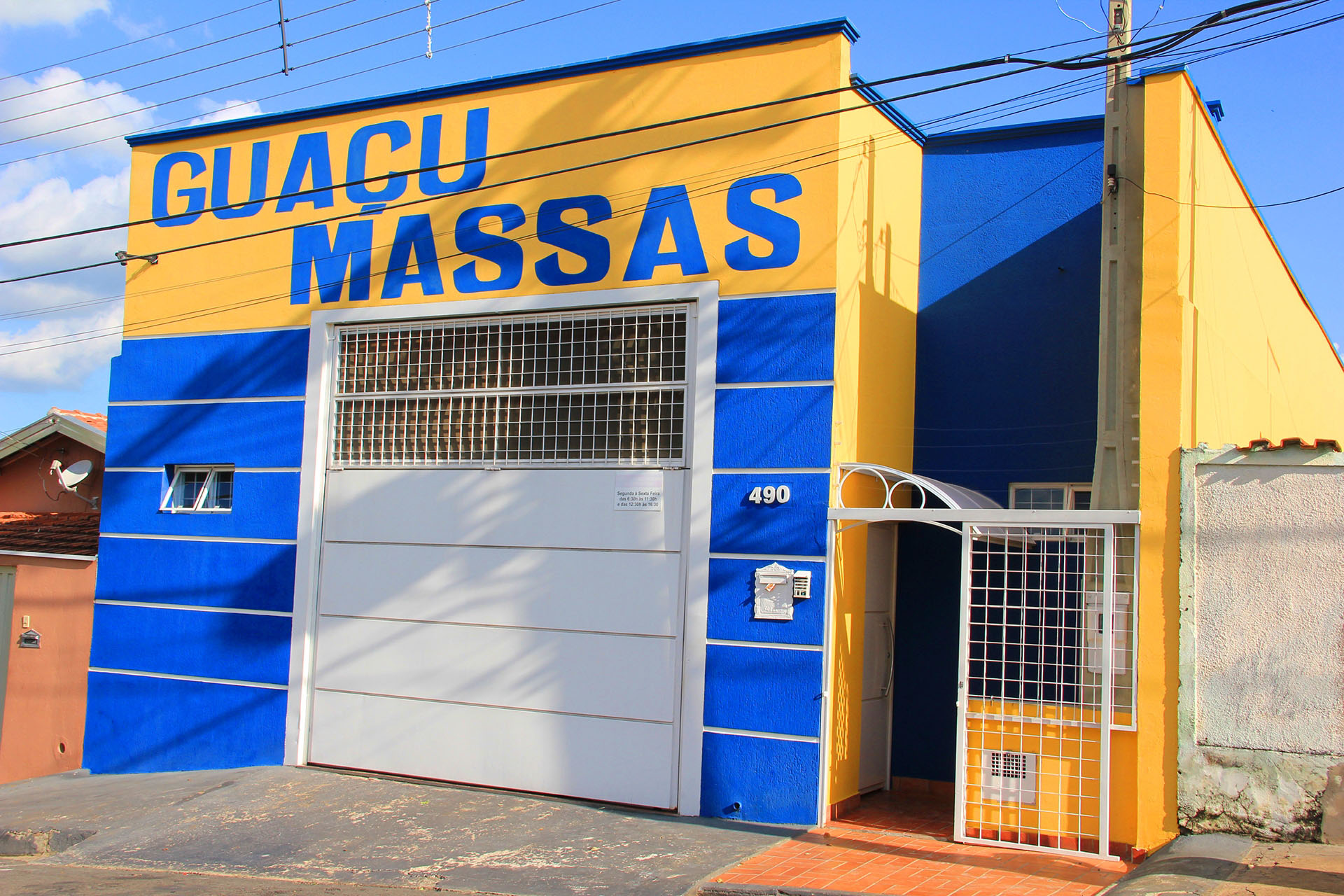 Guaçu Massas